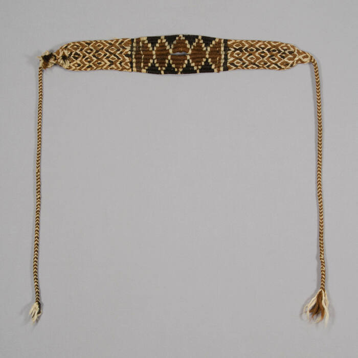 Ceremonial sling