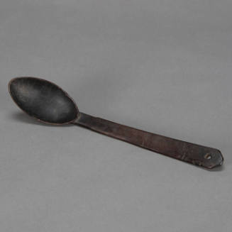 Ceremonial  spoon
