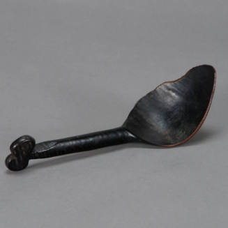 Ceremonial  spoon