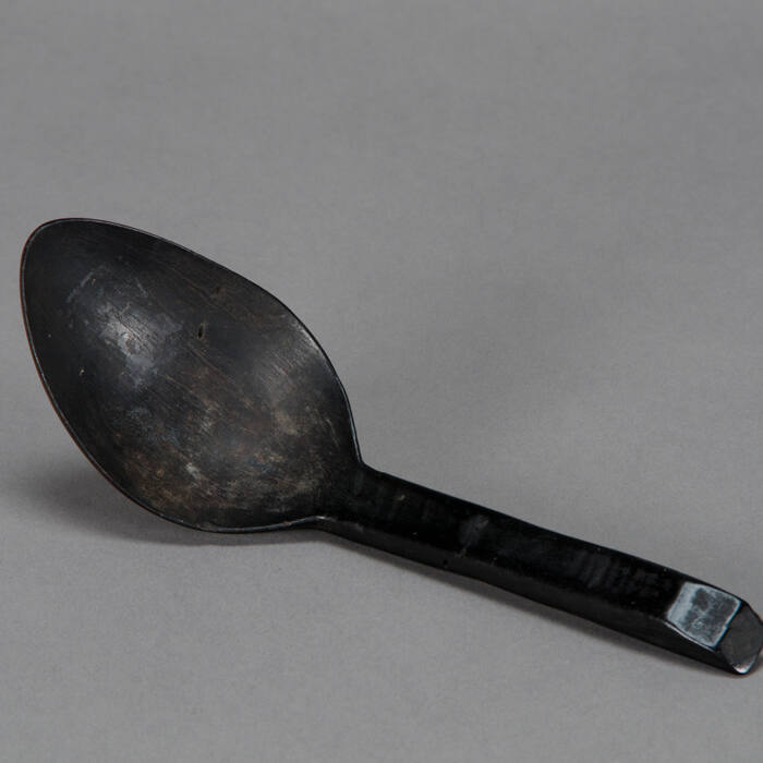 Ceremonial spoon
