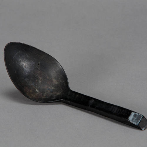 Ceremonial spoon