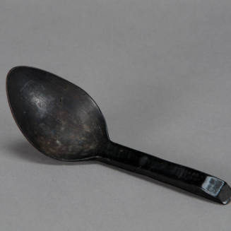 Ceremonial spoon