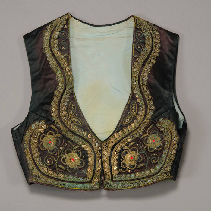 Torero vest