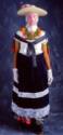 Little Mary (Maringuilla) Costume.  