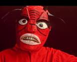 Devil Mask. 