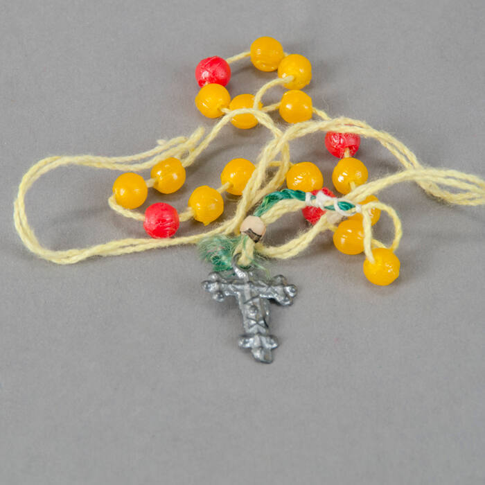 beads, rosary