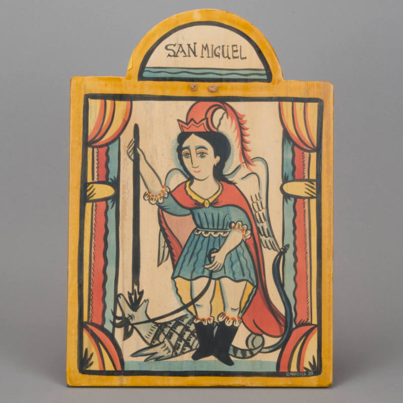San Miguel Archangel