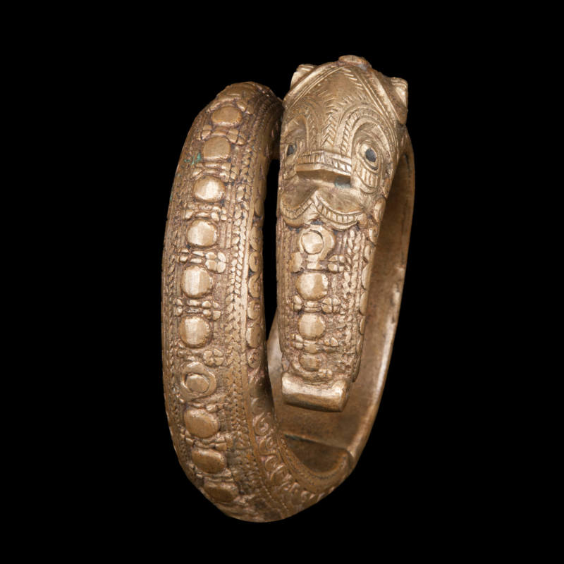 Singa (protective creature) bracelet