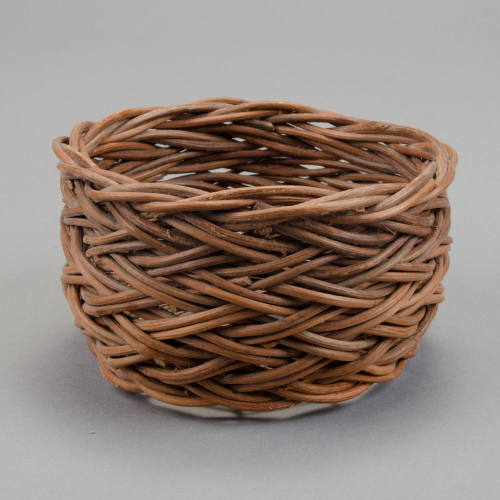 Round basket