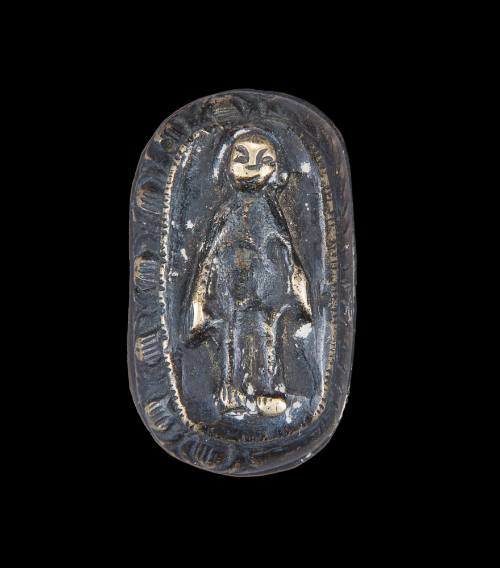 Buddha Sleeping amulet